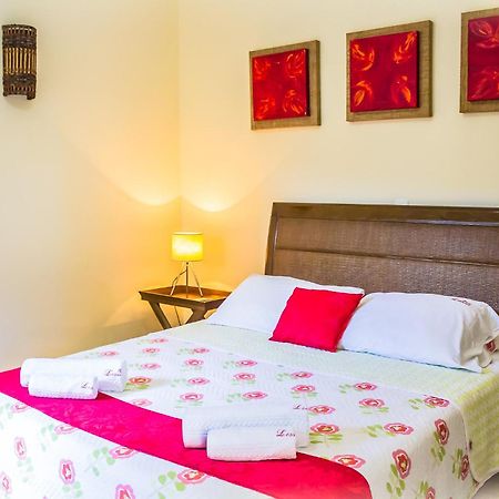 Pousada L'Essence Paraty Rom bilde