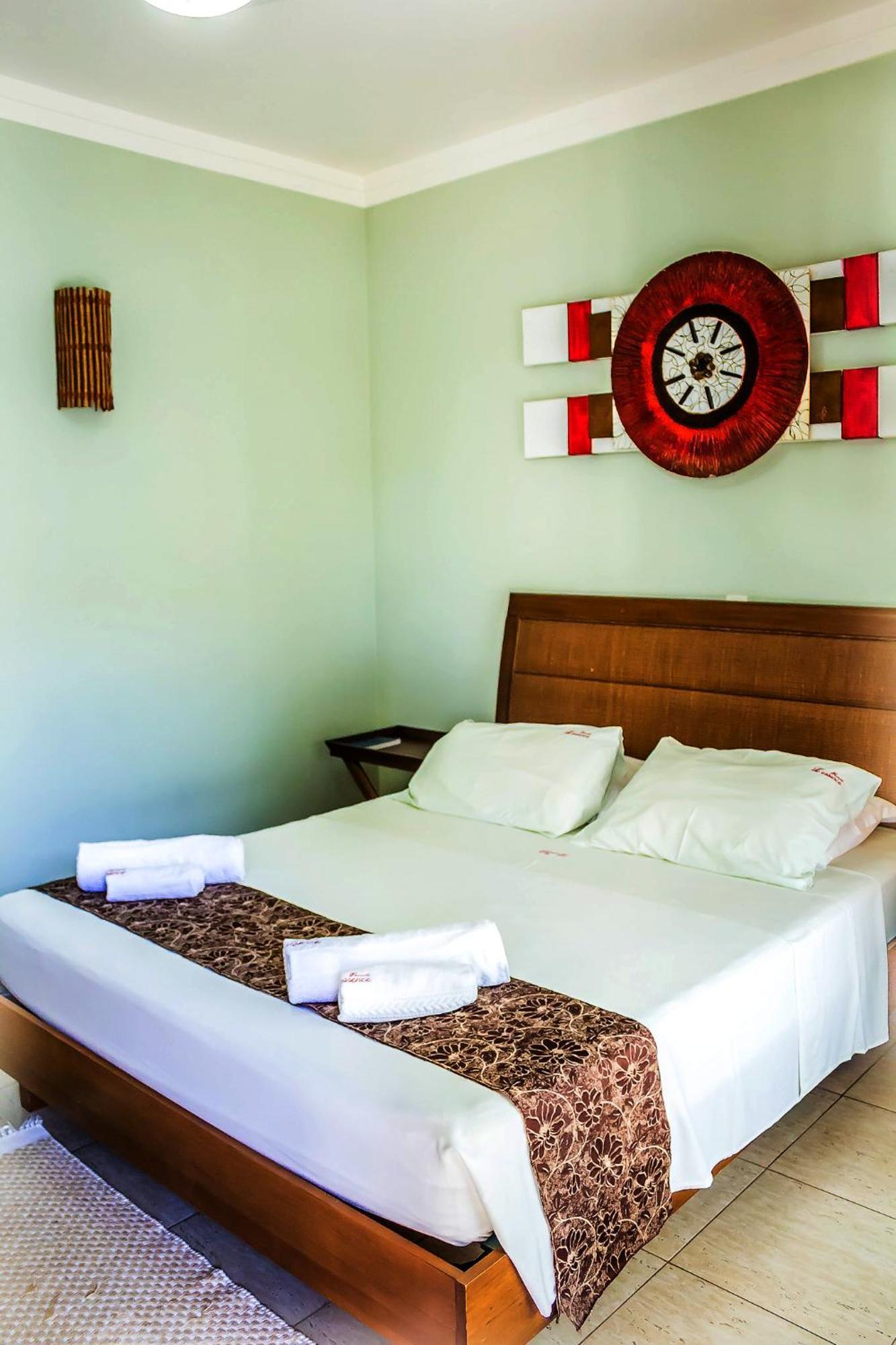 Pousada L'Essence Paraty Rom bilde