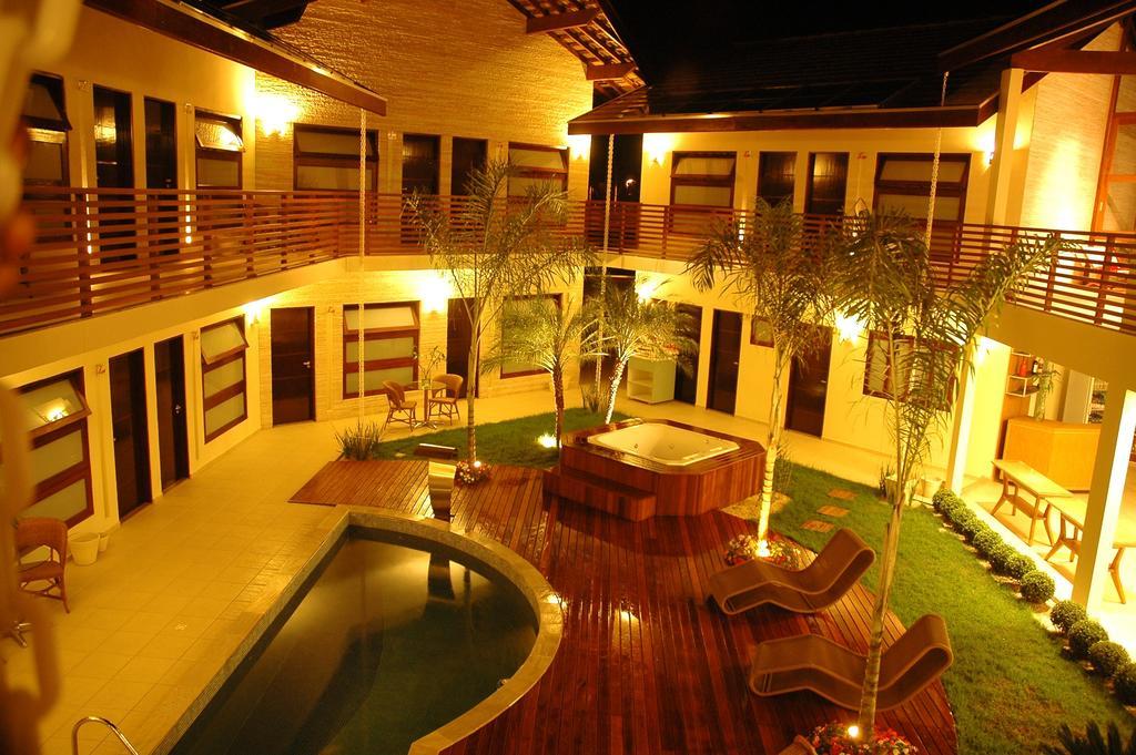 Pousada L'Essence Paraty Eksteriør bilde