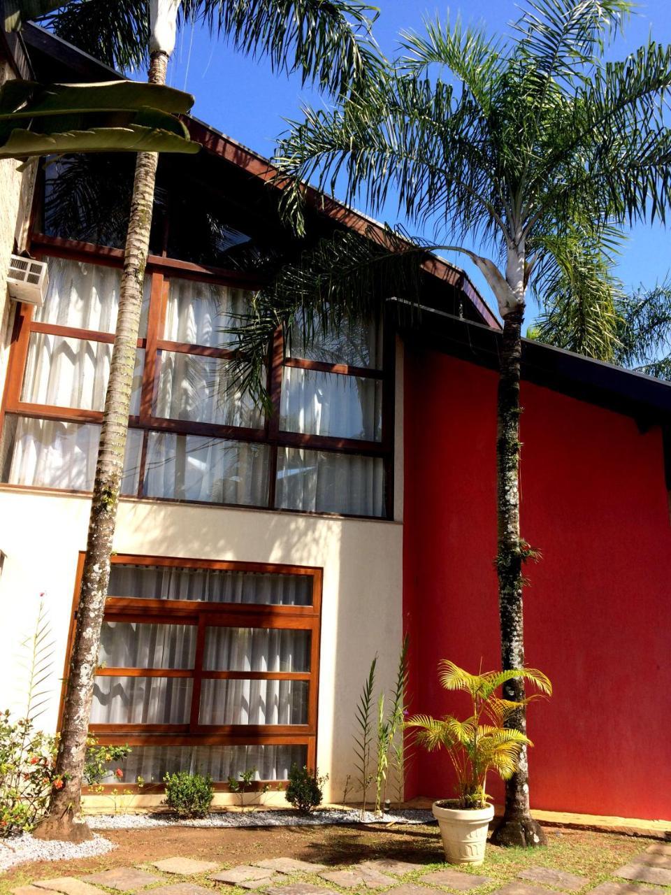 Pousada L'Essence Paraty Eksteriør bilde