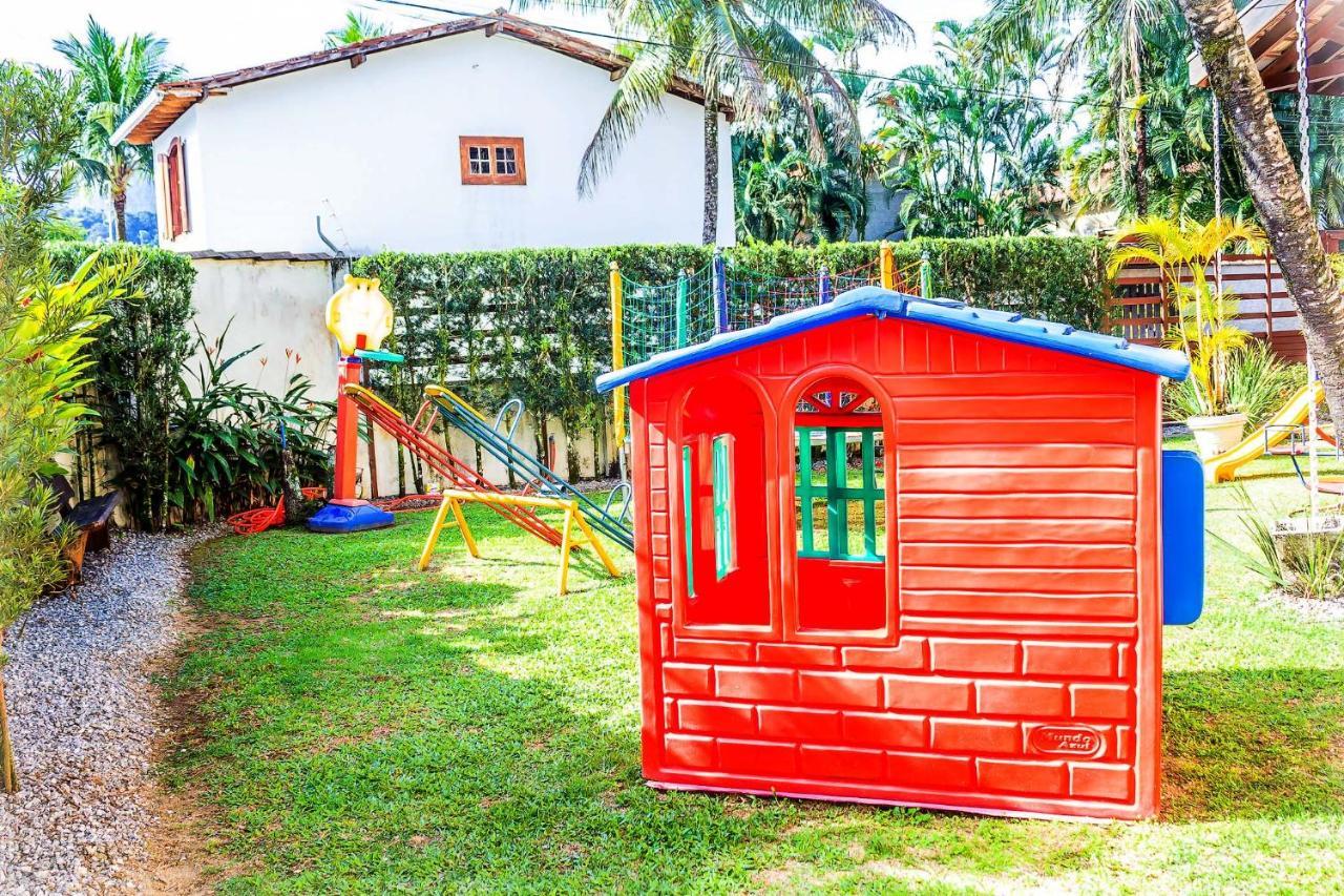 Pousada L'Essence Paraty Eksteriør bilde