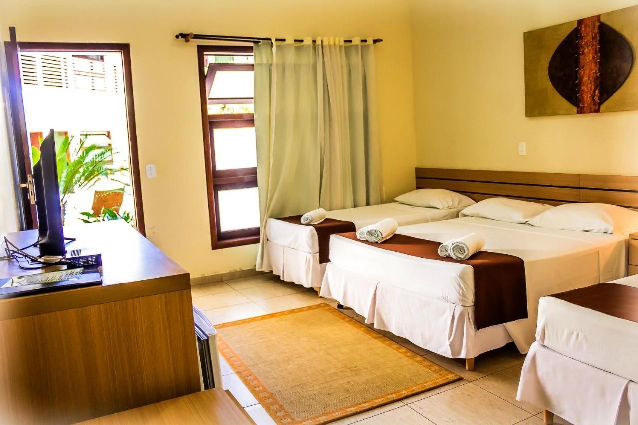 Pousada L'Essence Paraty Eksteriør bilde
