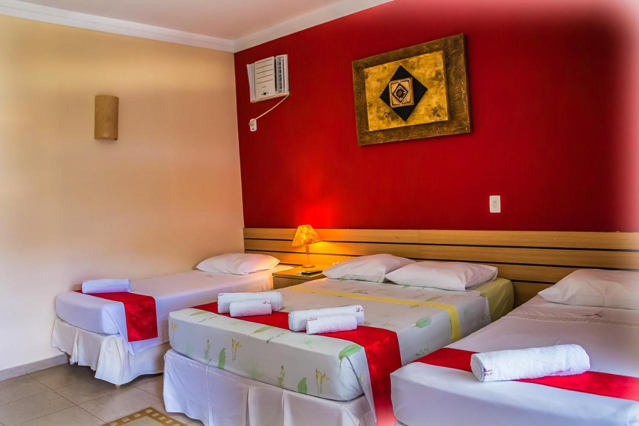 Pousada L'Essence Paraty Eksteriør bilde