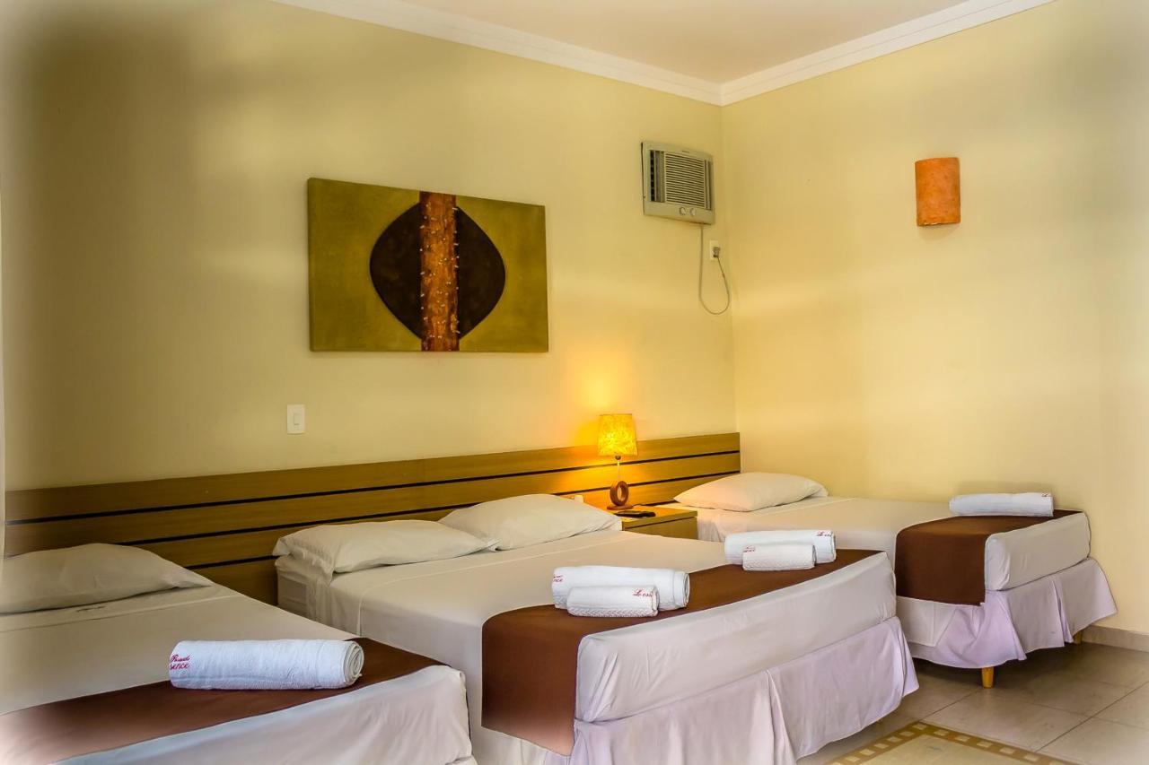 Pousada L'Essence Paraty Eksteriør bilde