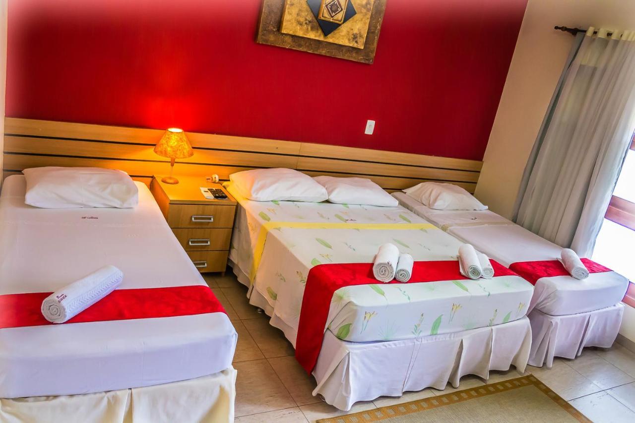 Pousada L'Essence Paraty Eksteriør bilde
